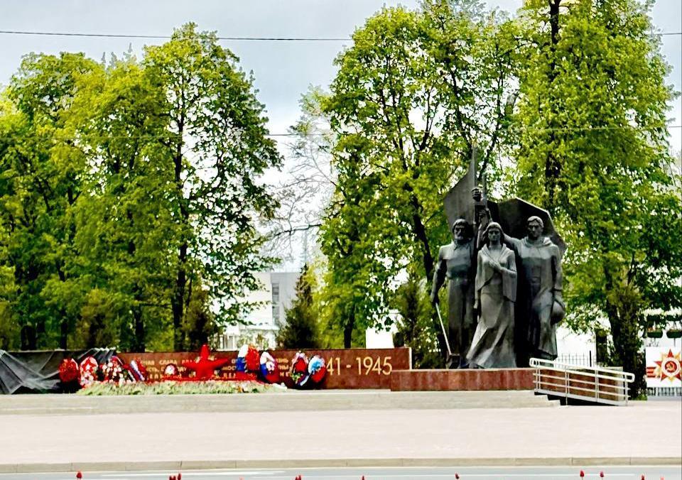 Патриотический маршрут города Владимира