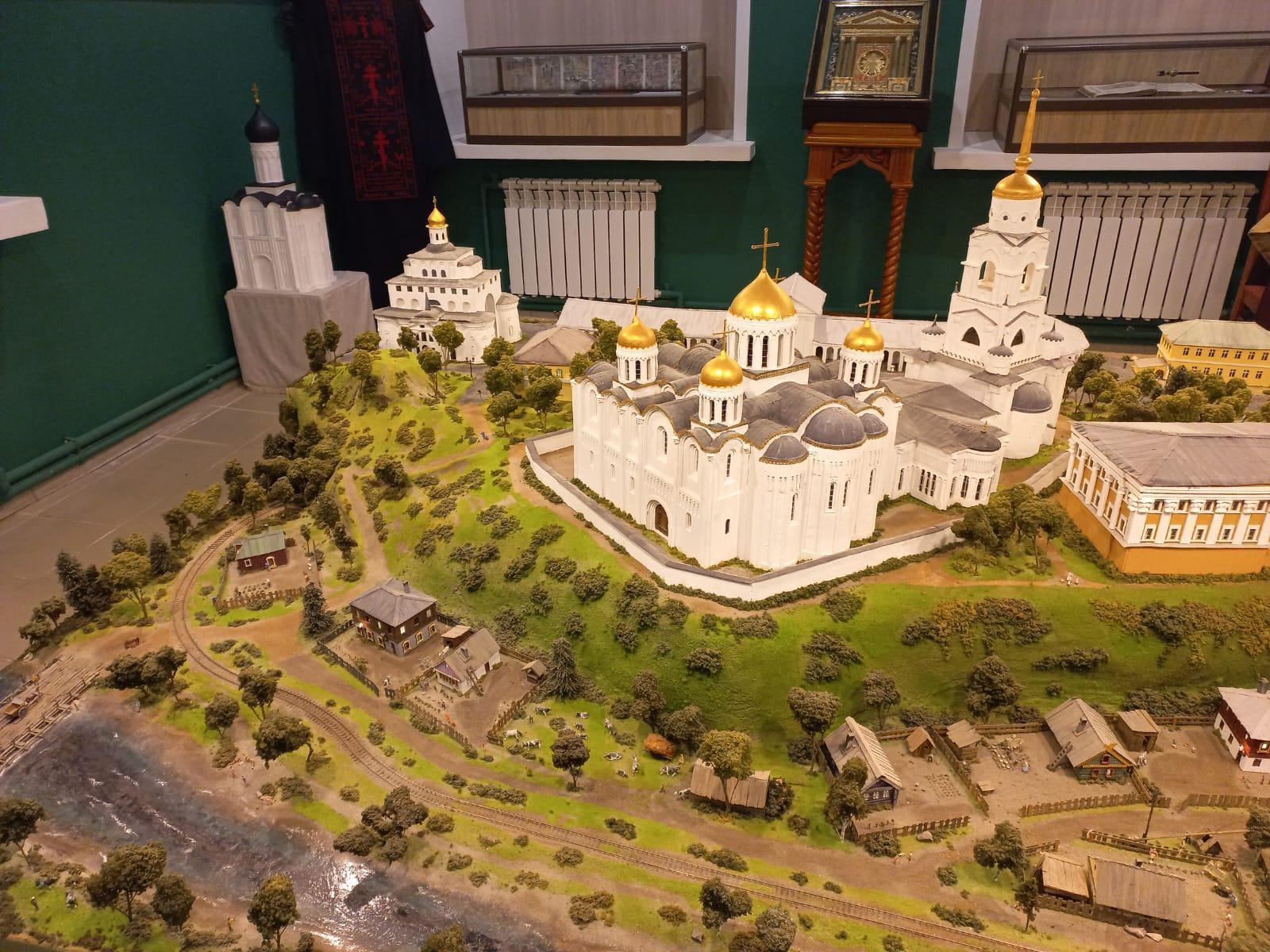 Владимирский епархиальный музей (Музей А.Невского)-2