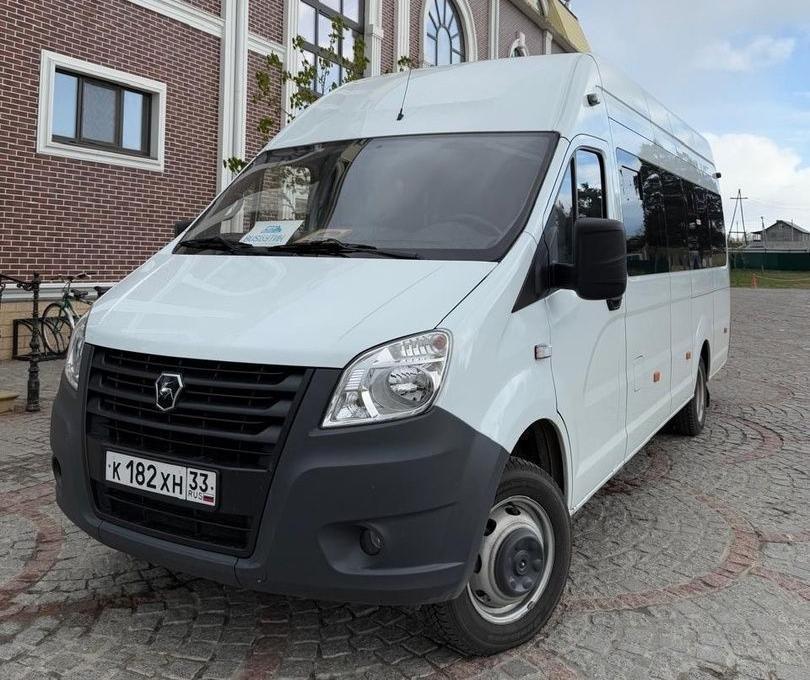 BUSБУТИК Областная Транспортная Компания -1