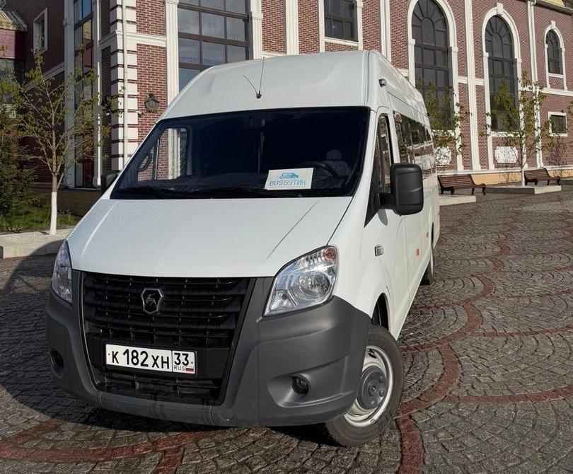 BUSБУТИК Областная Транспортная Компания -3