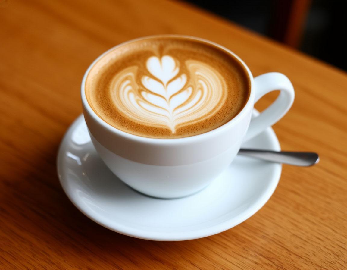 It's Coffee