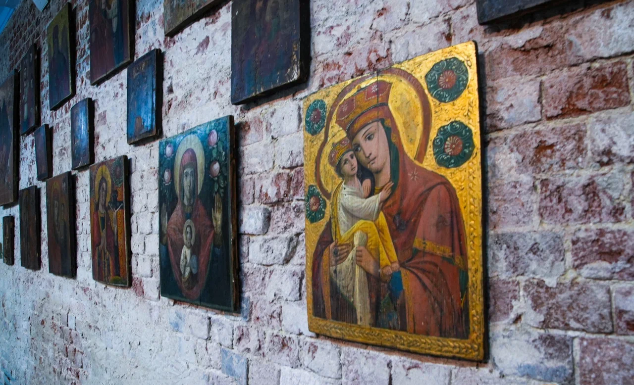 Музей иконописи и реставрации-0