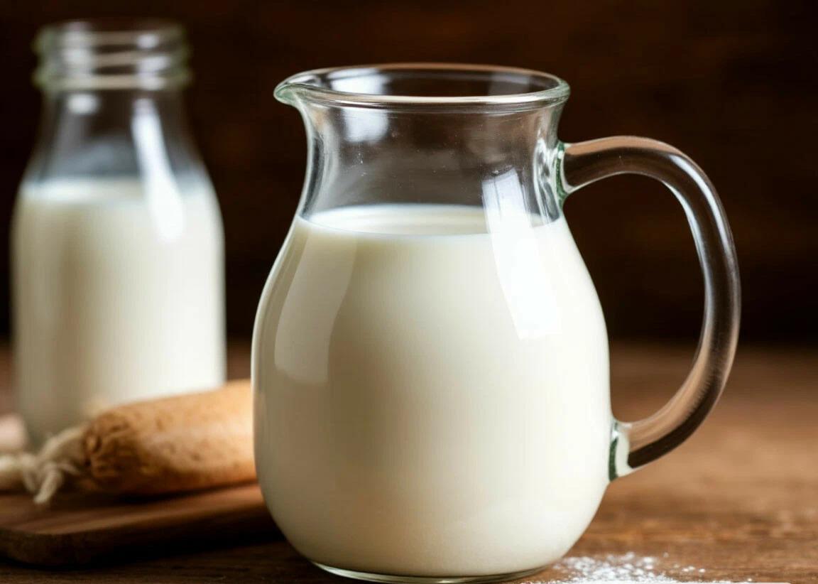 Традиционный районный праздник молока