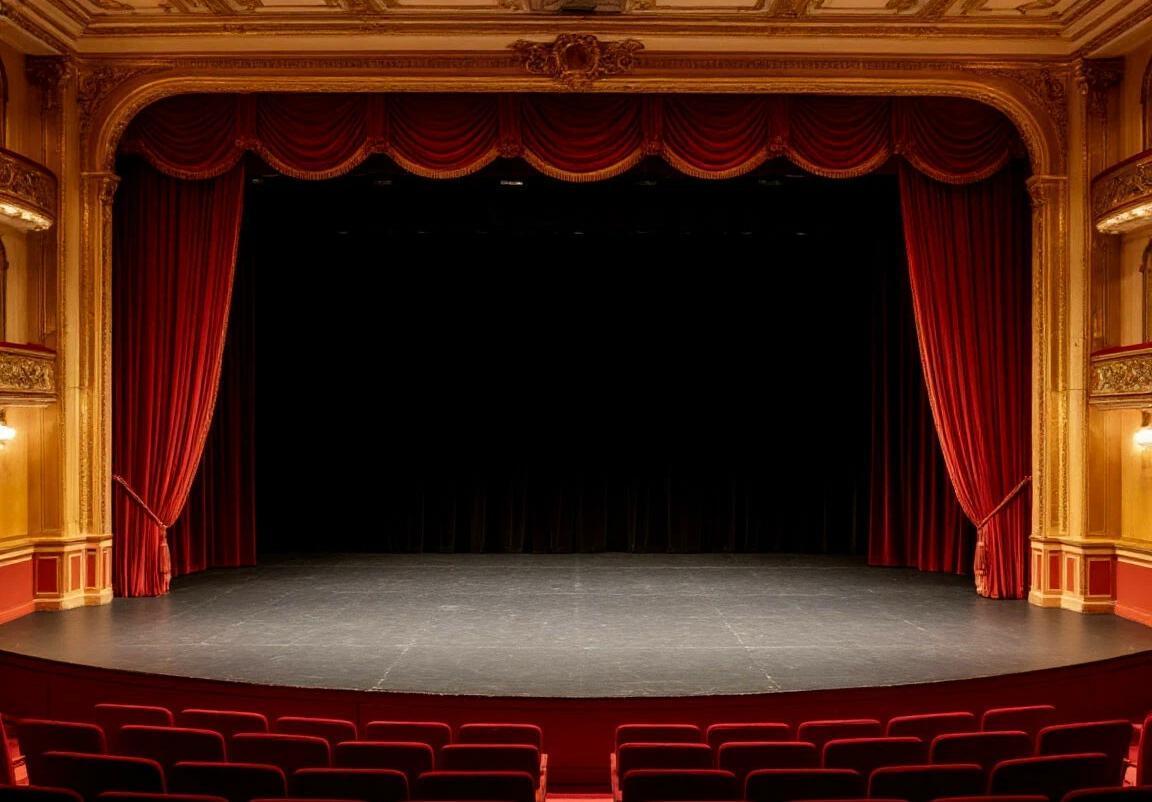 Репертуар Владимирского театра драмы: АПРЕЛЬ