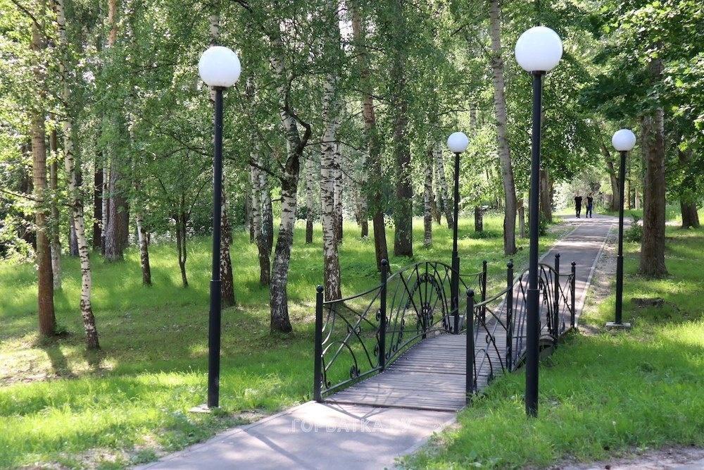 Надречный парк «Землянина»-1
