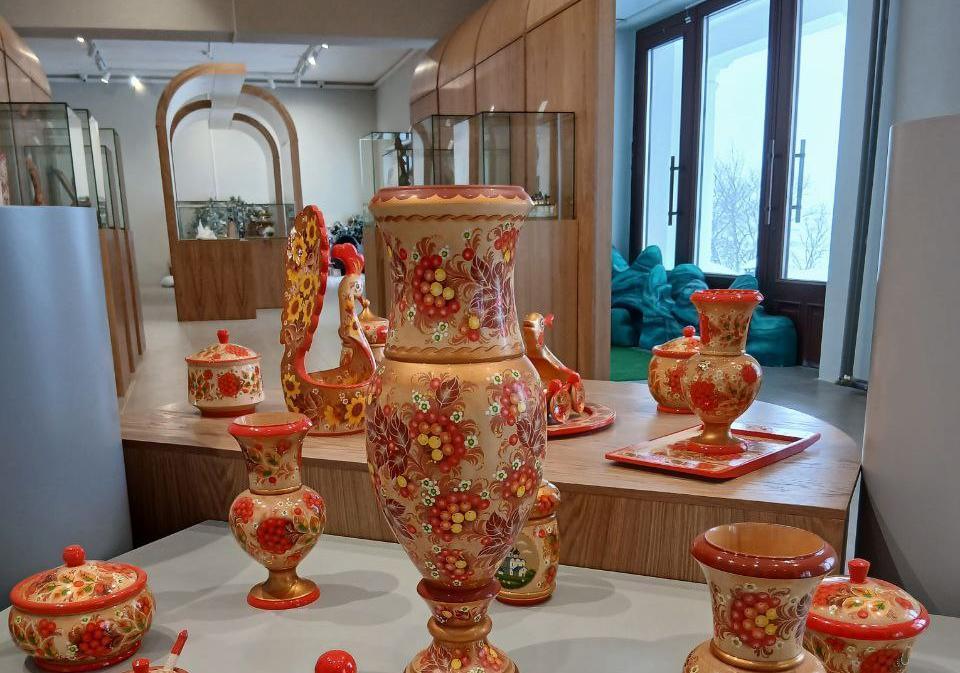 Межрегиональный центр народных художественных промыслов