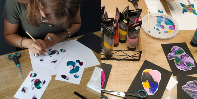 Мастер-классы в Галерее 4-6-0