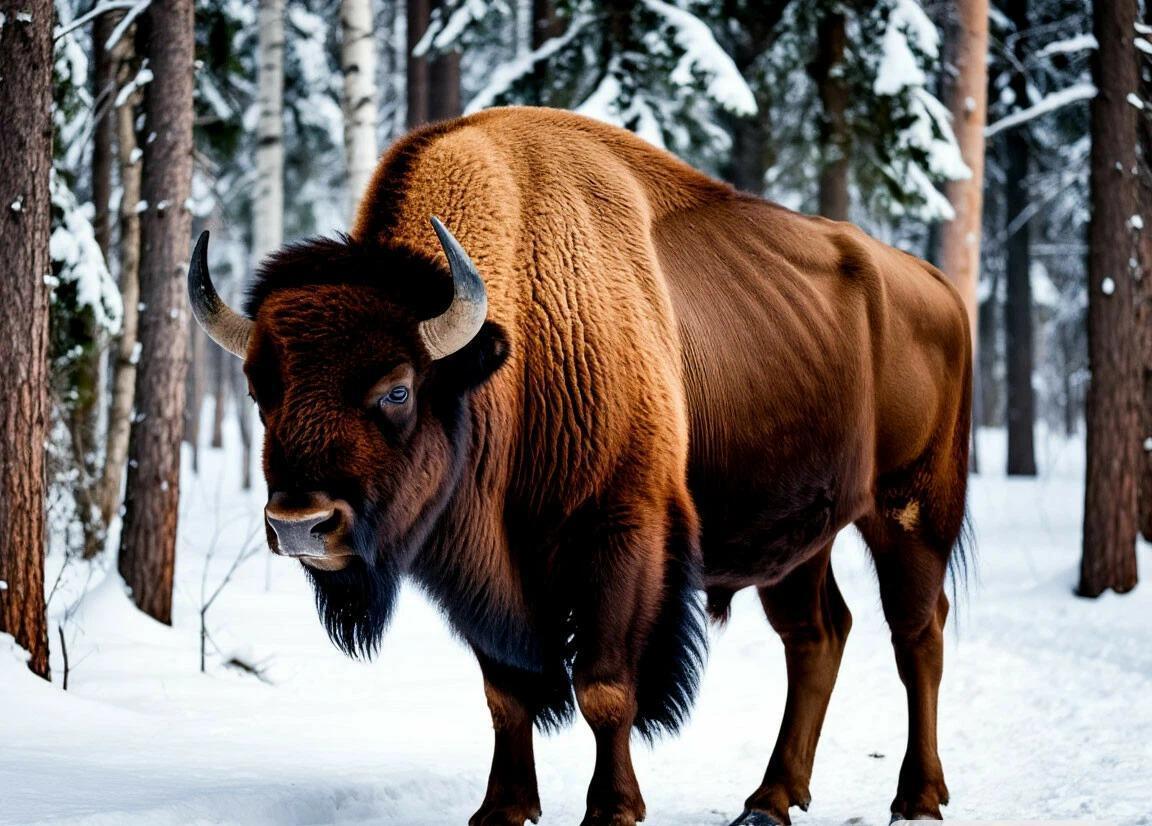 Тропою Могучего Зубра: путешествие по Клязьминско-Лухскому заказнику