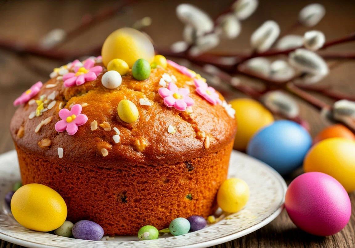 Пасха в Суздале