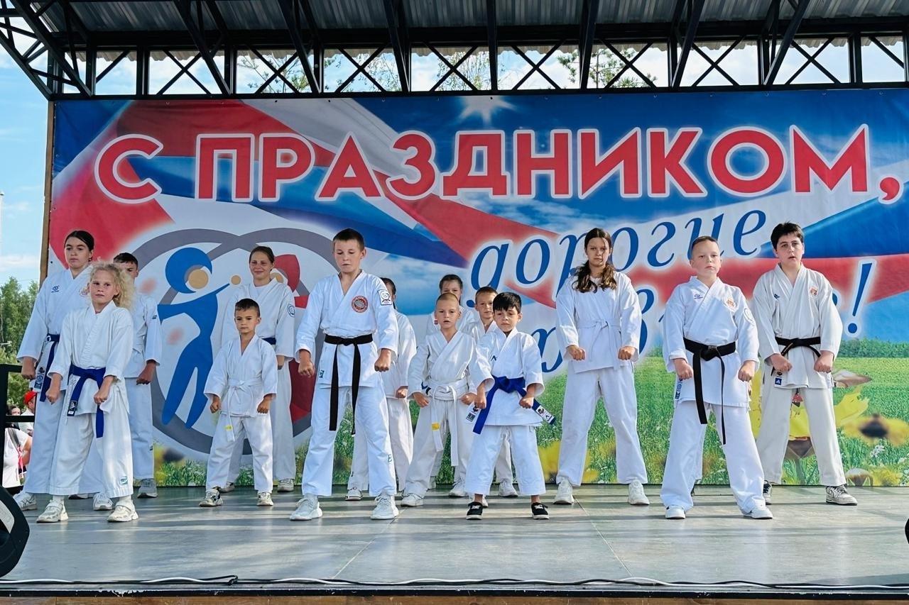 Ежегодный спортивно-культурный фестиваль «Семейный Покров»