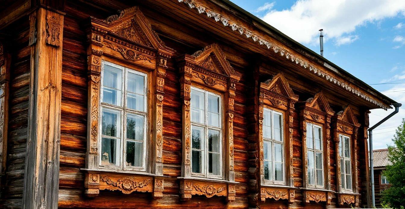 В Лакинске появился Музей наличников