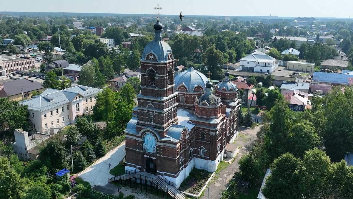 Спасо-Преображенский собор-1