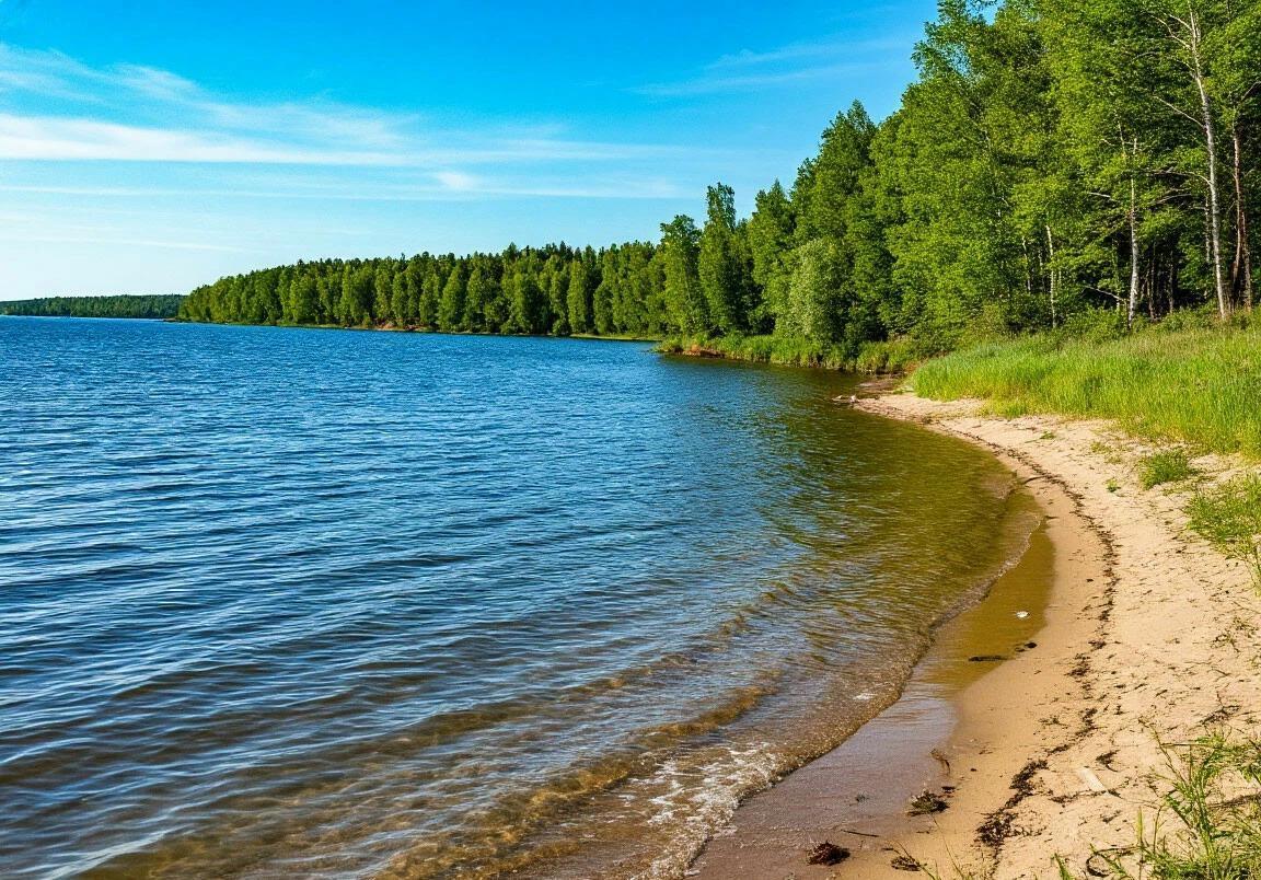 1 июня во Владимире начнется купальный сезон