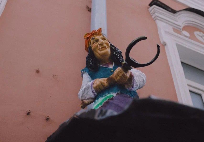 Экскурсия в музей-сказка «Бабуся-Ягуся»