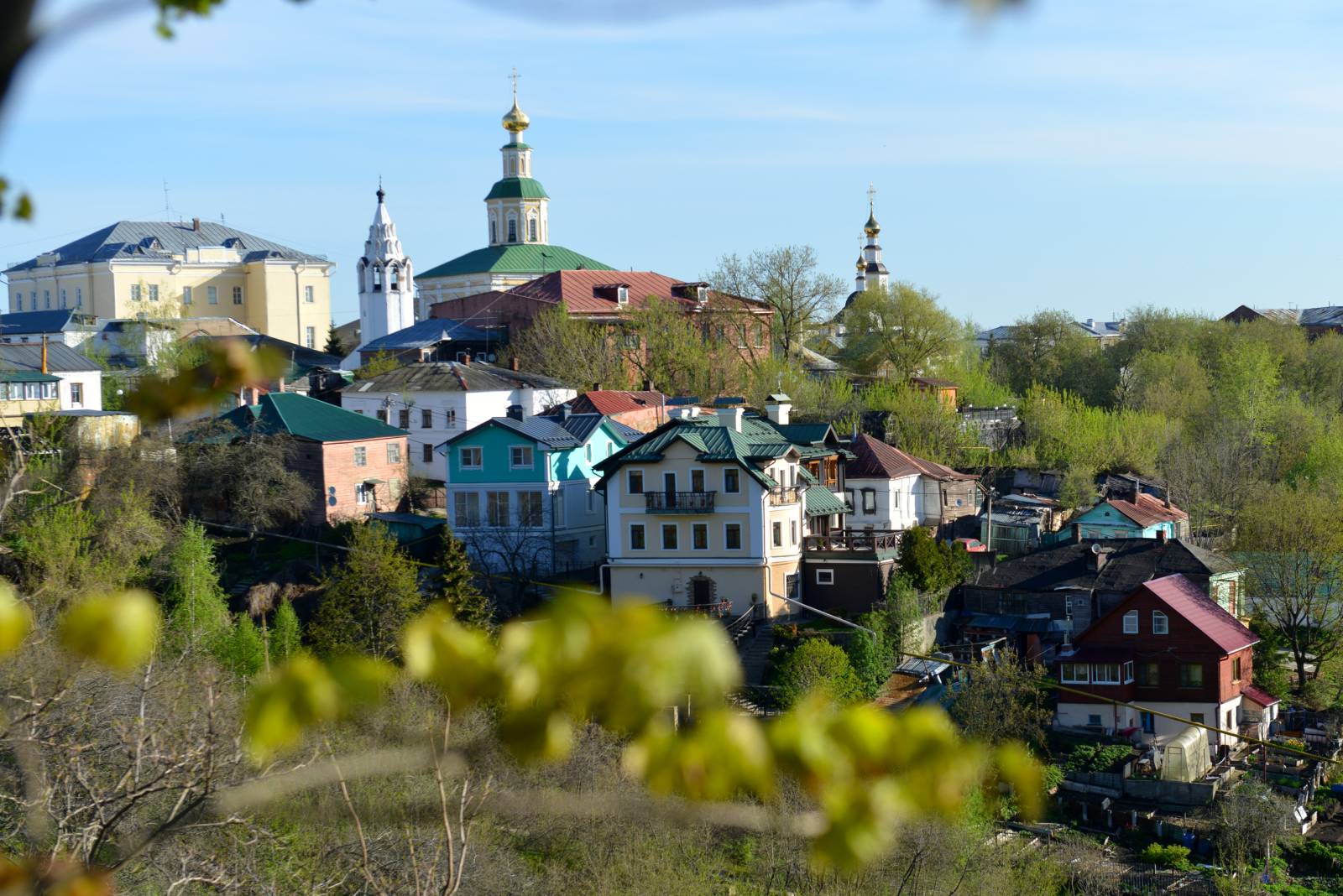 Экскурсия по Владимиру,Боголюбово-1