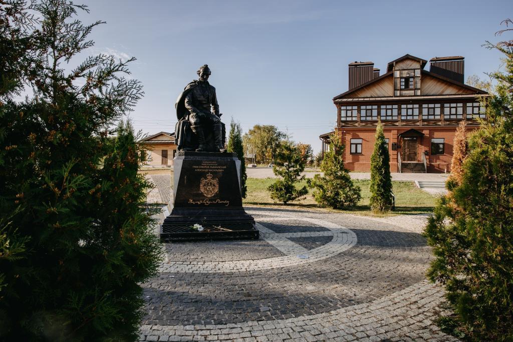 фото музея Суворова, не наше