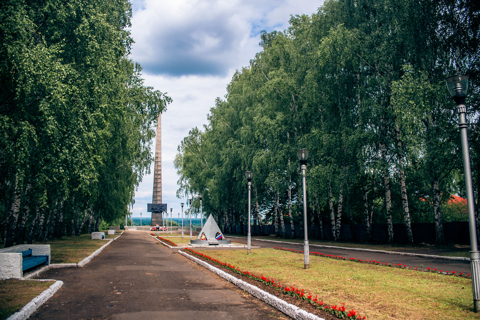 Дорогой Славы Вязниковцев