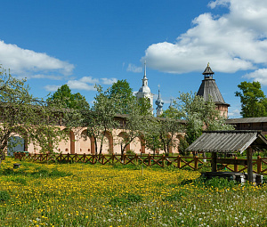 Музейный комплекс «Спасо-Евфимиев монастырь»-7