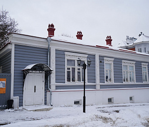 Дом-музей Столетовых-0