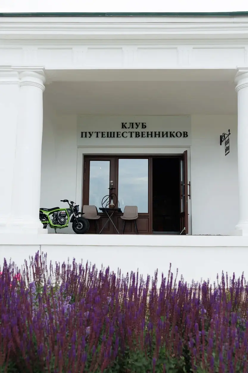 Клуб Путешественников-12