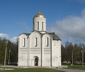 Дмитриевский собор-1