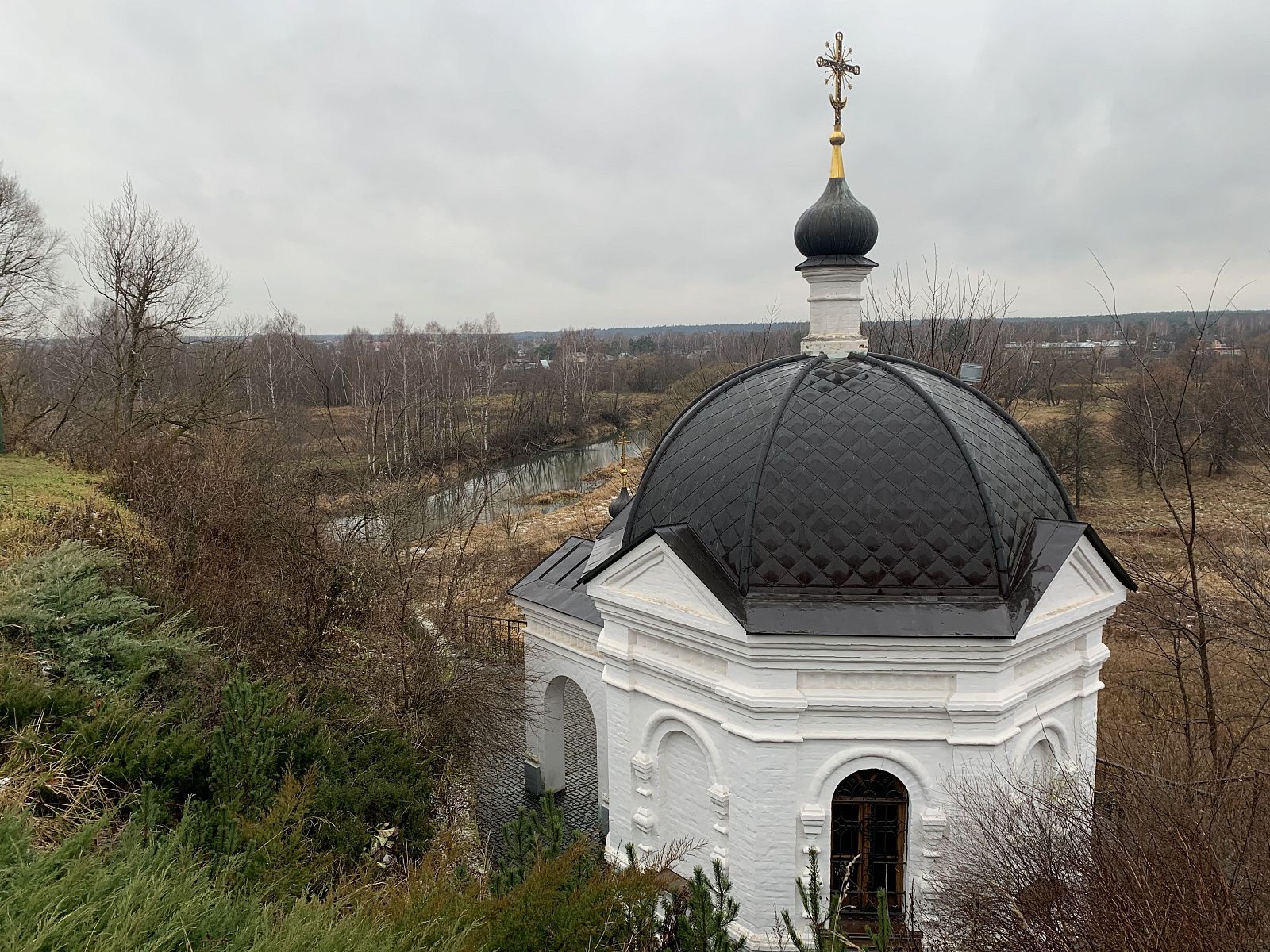 Свято-Благовещенский Киржачский женский монастырь-3