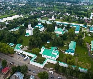 Экскурсия по Александровскому кремлю