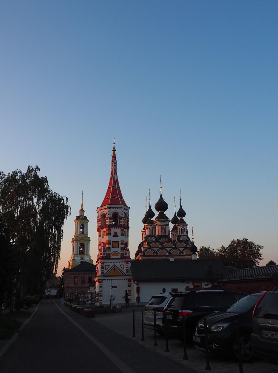 Подробное знакомство с Суздалем с посещением музеев