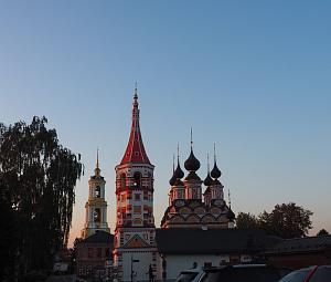 Подробное знакомство с Суздалем с посещением музеев