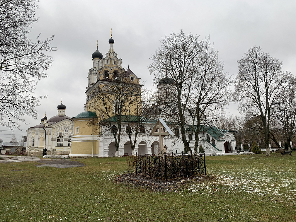 Свято-Благовещенский Киржачский женский монастырь