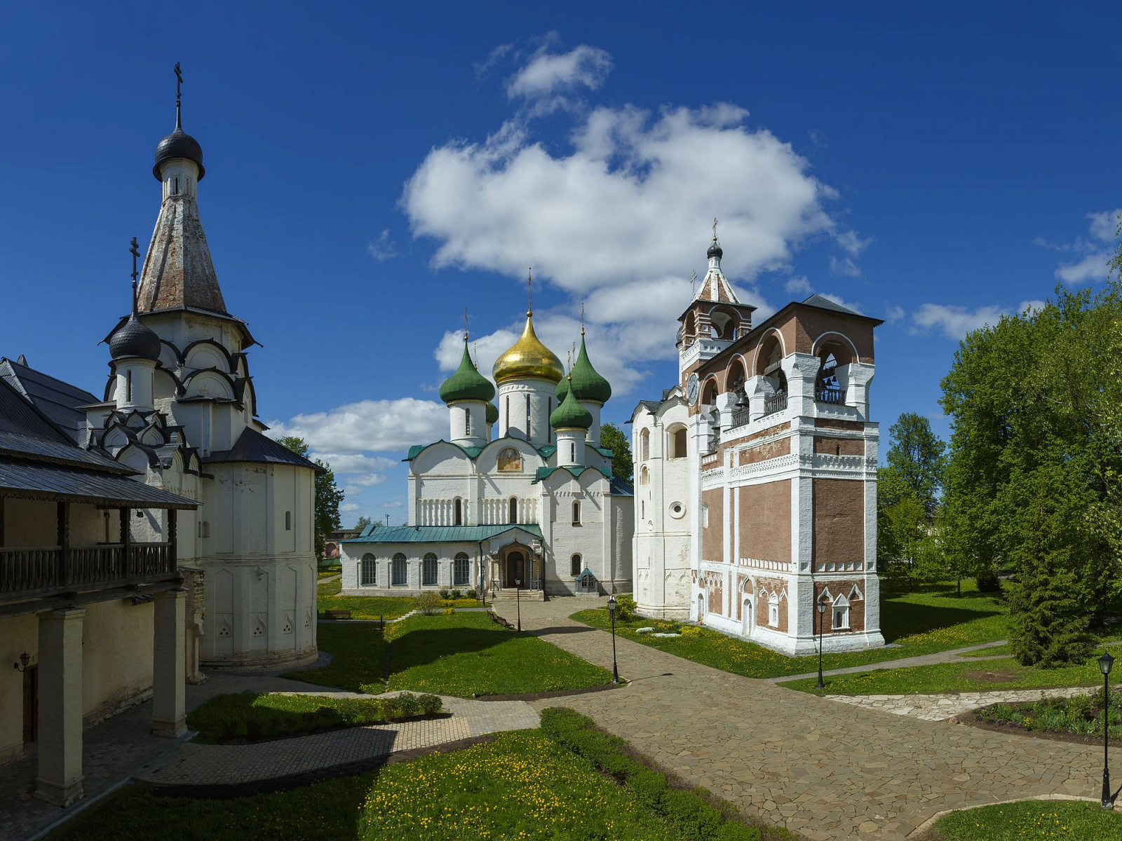 Музейный комплекс «Спасо-Евфимиев монастырь»-2
