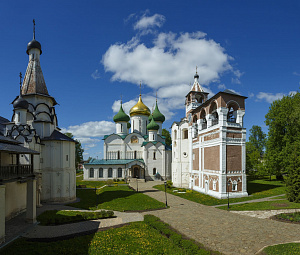 Музейный комплекс «Спасо-Евфимиев монастырь»-2
