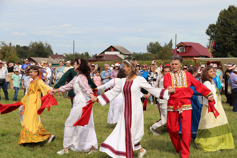 Иванов день. Грозный fest-6