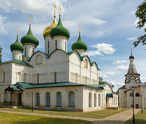 Музейный комплекс «Спасо-Евфимиев монастырь»-12