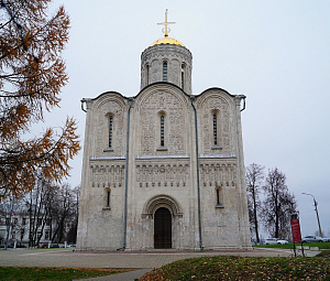 Дмитриевский собор-2