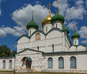 Музейный комплекс «Спасо-Евфимиев монастырь»-14