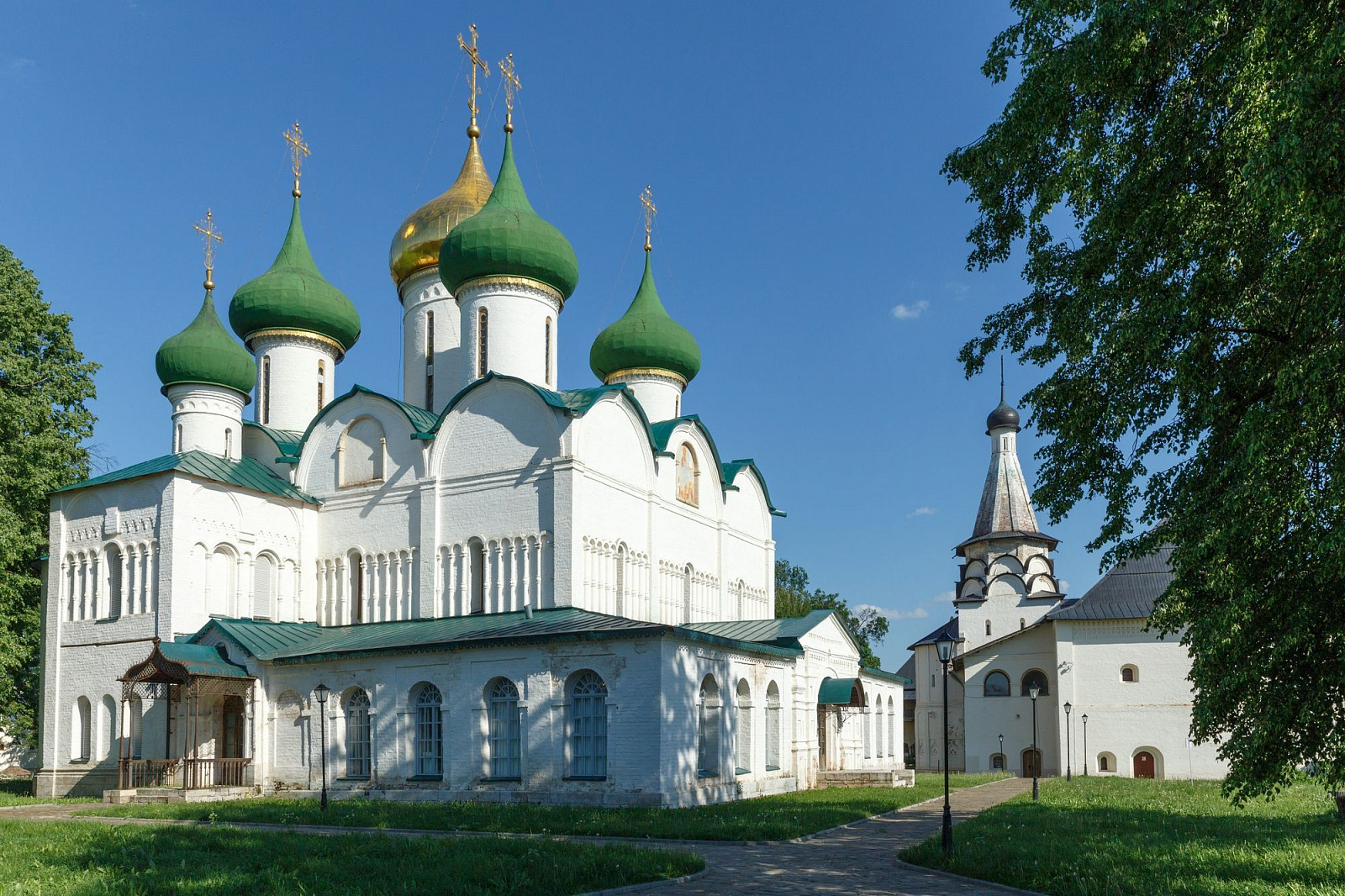 Музейный комплекс «Спасо-Евфимиев монастырь»-4