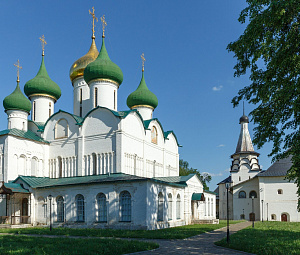 Музейный комплекс «Спасо-Евфимиев монастырь»-4