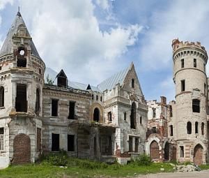 Экскурсия по Усадьбе Храповицкого