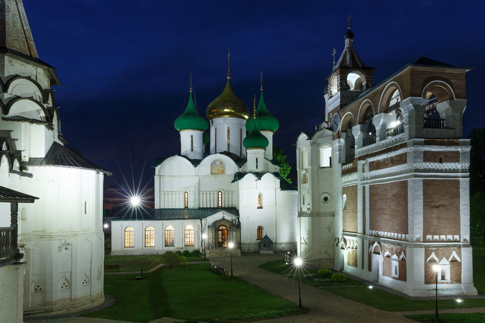 Музейный комплекс «Спасо-Евфимиев монастырь»-9