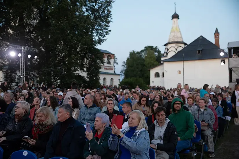 Летний фестиваль Дениса Мацуева в Суздале-1