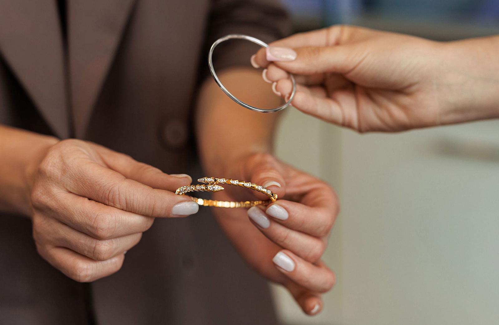 Ювелирный завод POKROVSKY-0