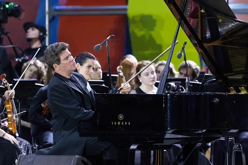 Летний фестиваль Дениса Мацуева в Суздале-0