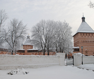 Музейный комплекс «Спасо-Евфимиев монастырь»-8