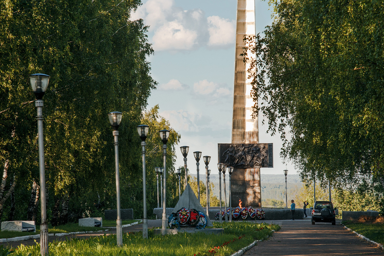 Из края мастеров в город Героев-14