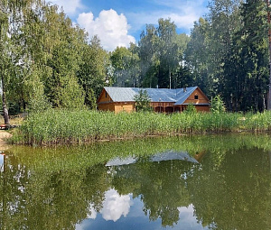 Парк-отель «Озёрки»-4