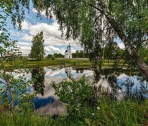Охотничье-рыболовное хозяйство «Павловское»-6