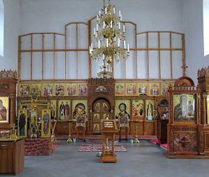 Свято-Благовещенский монастырь-4