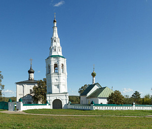 Церковь Бориса и Глеба-0