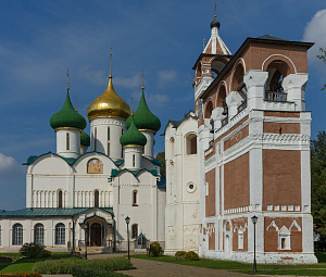 Музейный комплекс «Спасо-Евфимиев монастырь»-6